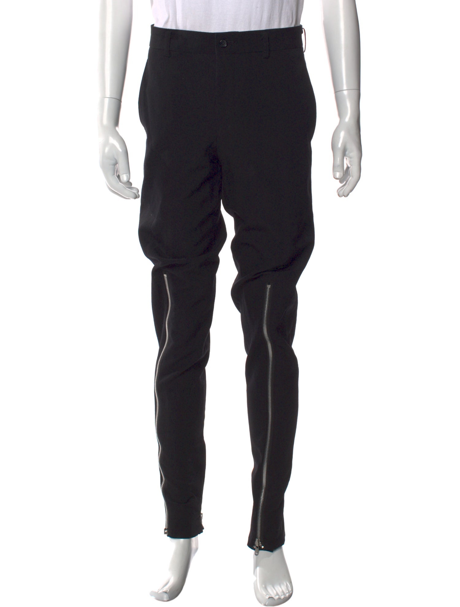 Comme des Garçons Wool Cargo Pants