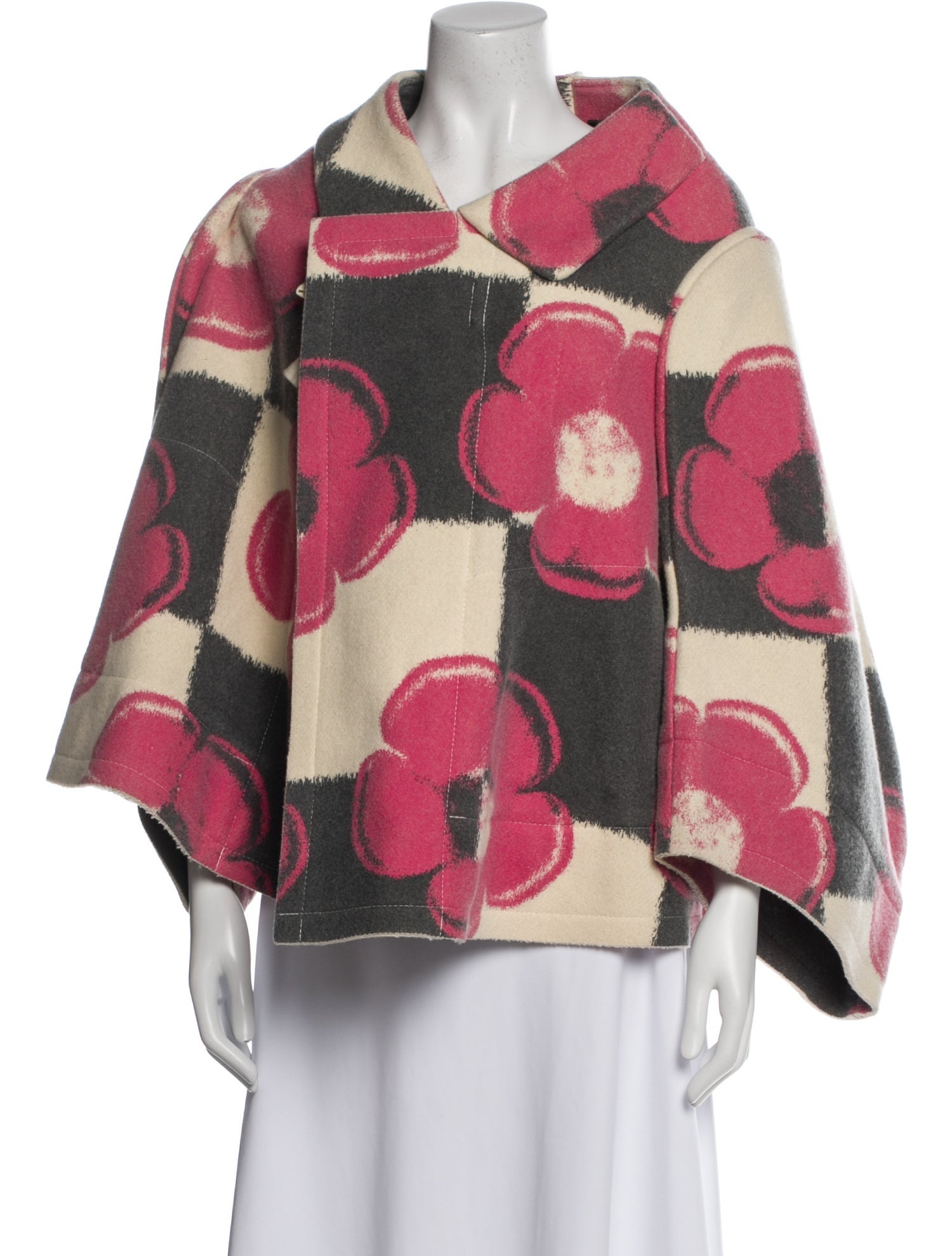 Comme des Garçons 2012 '2 Dimensions' Jacket