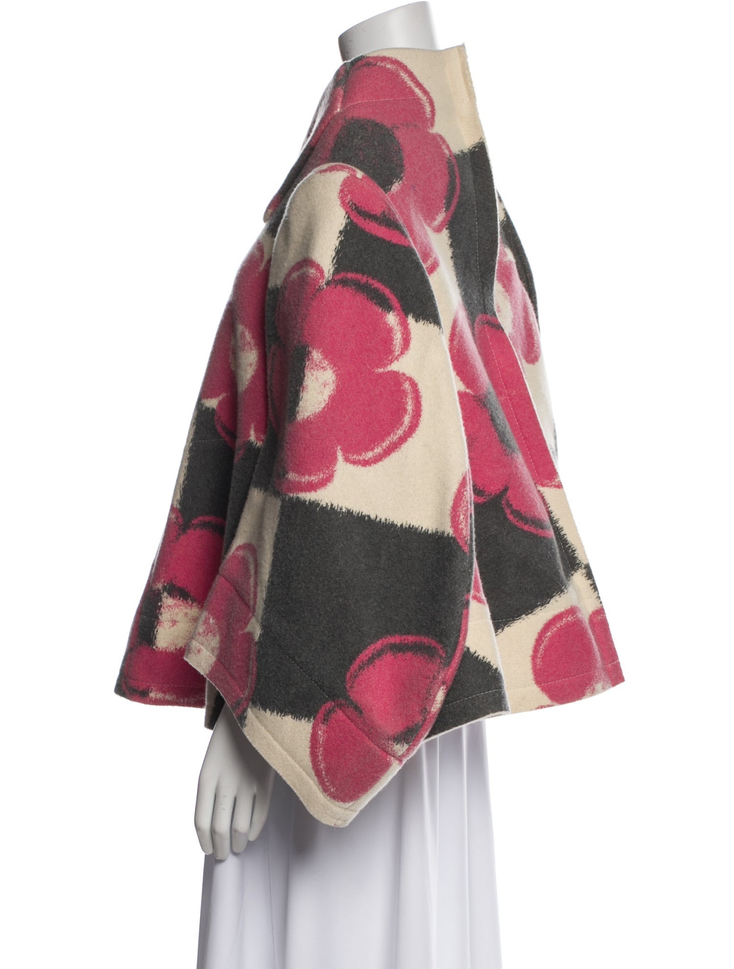 Comme des Garçons 2012 '2 Dimensions' Jacket