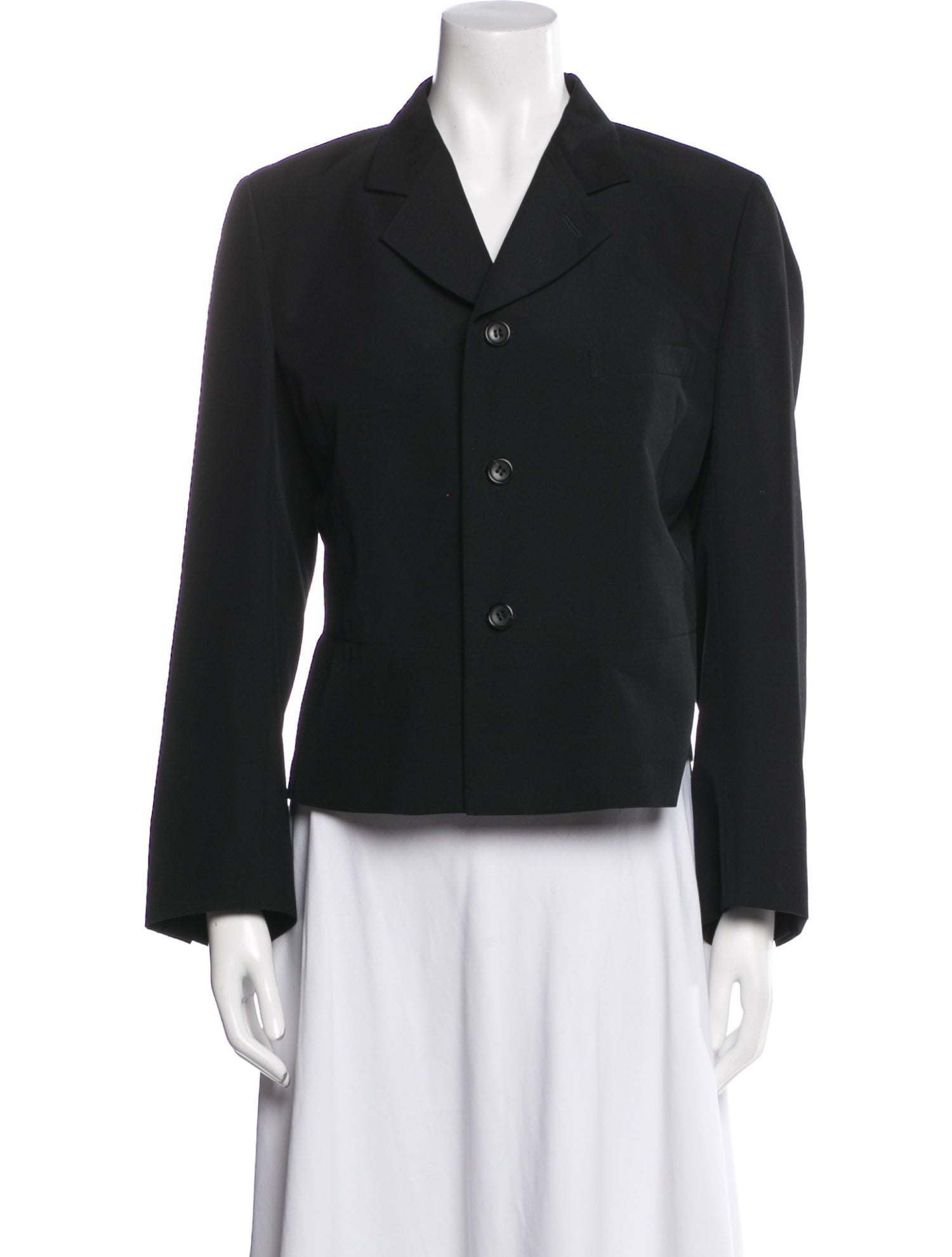 Comme des Garçons Vintage 1995 Blazer