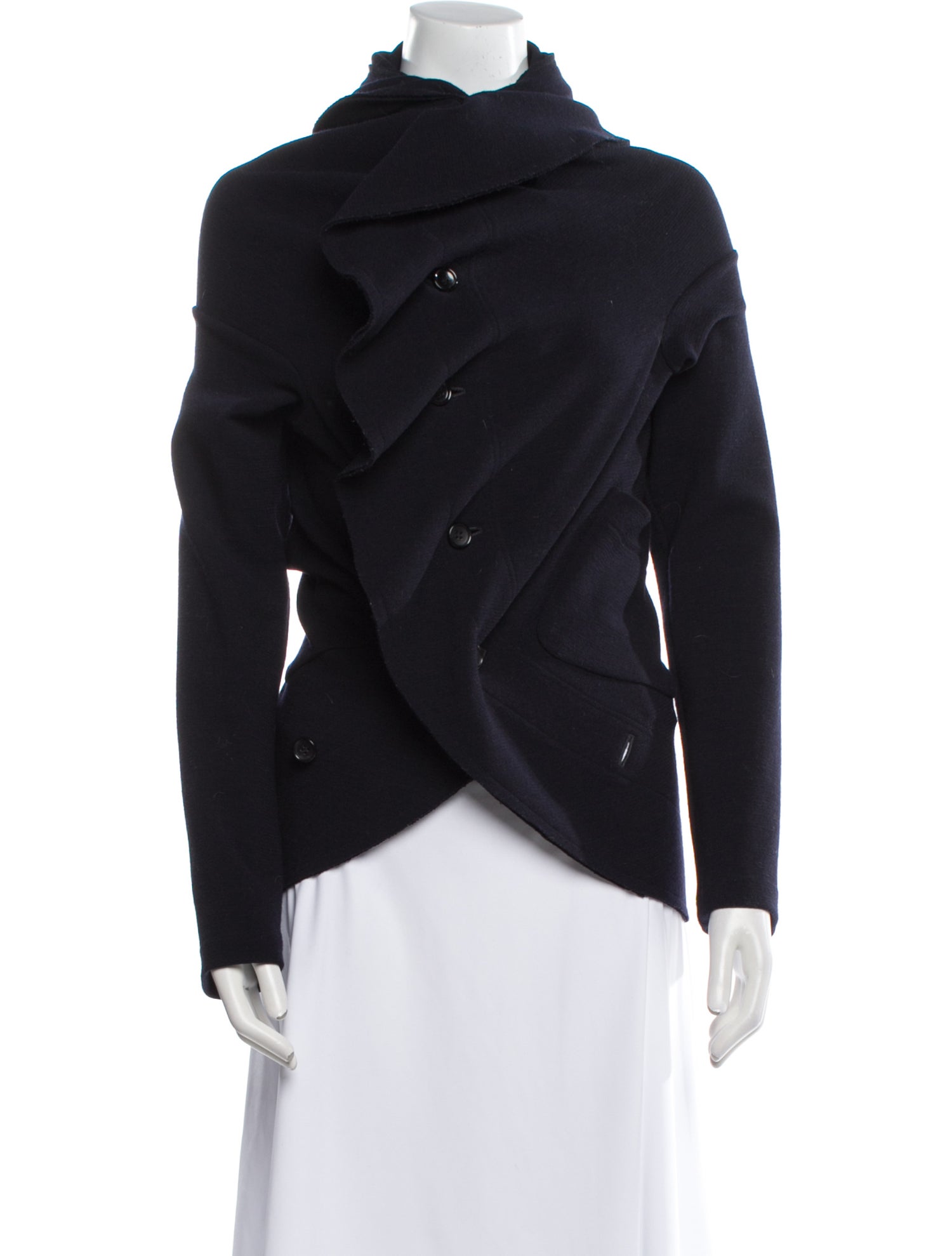 Comme des Garçons Comme des Garçons Biker Jacket