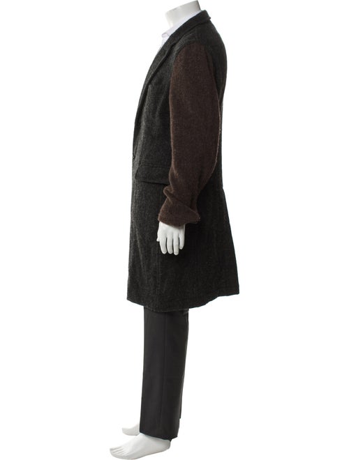 Comme des Garçons SHIRT 2023 Wool Overcoat