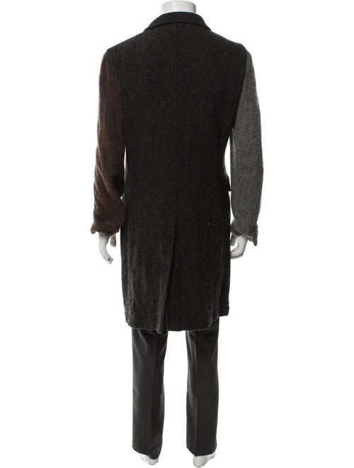 Comme des Garçons SHIRT 2023 Wool Overcoat