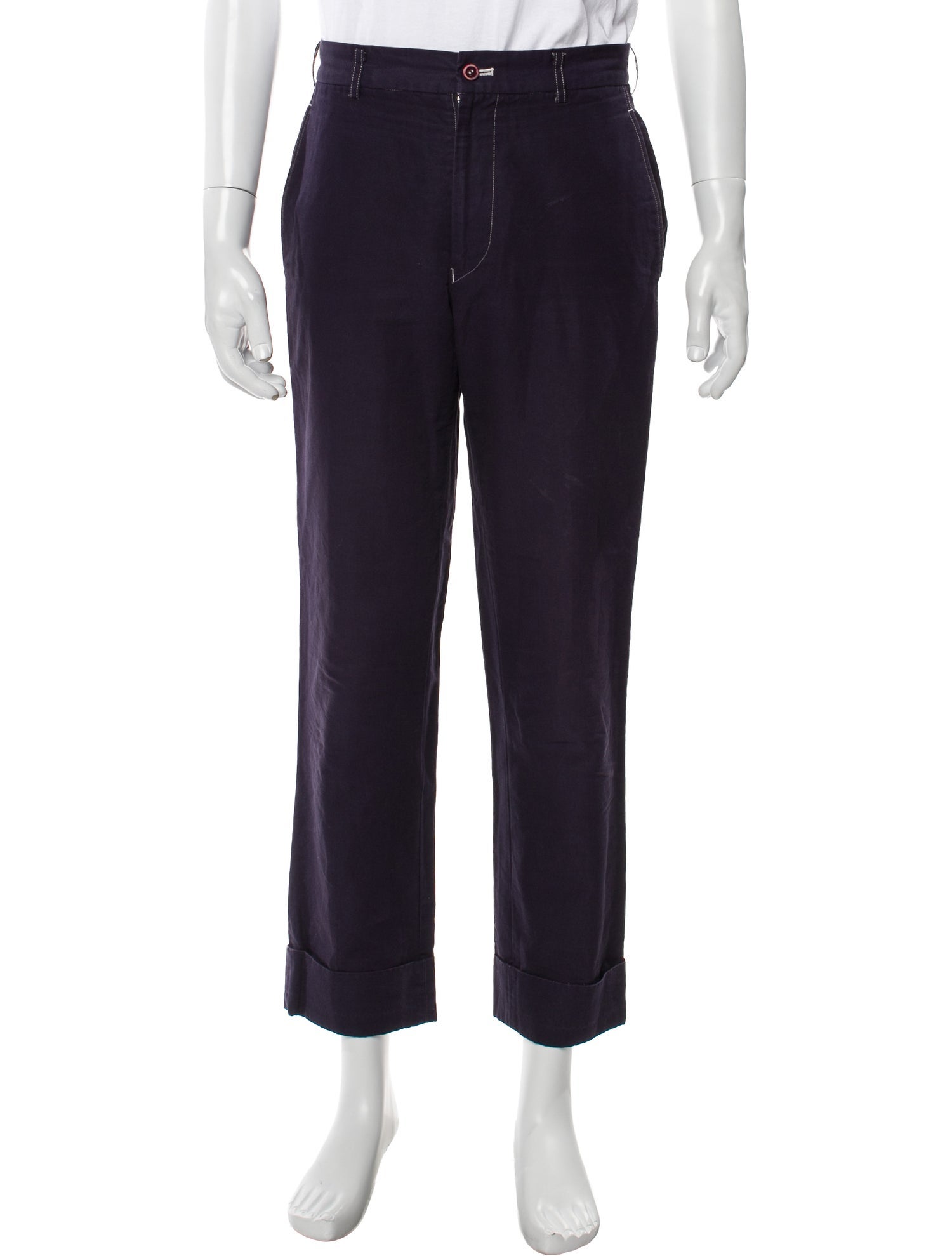 Comme des Garçons Homme Vintage Pants