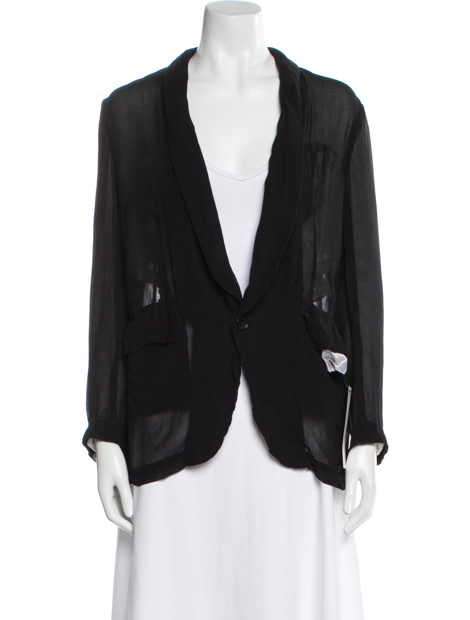 Comme des Garçons Comme des Garçons Blazer