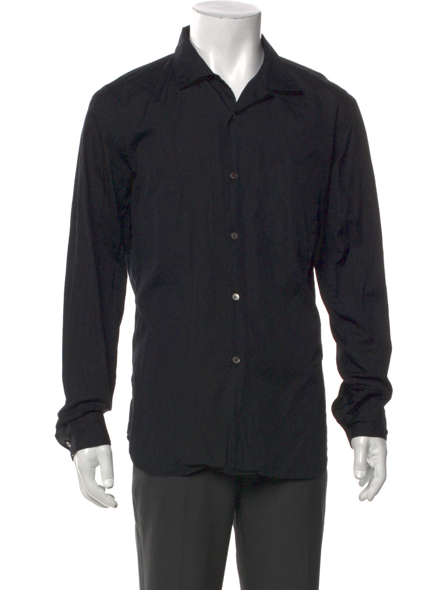 Comme des Garçons Homme Plus Long Sleeve Shirt