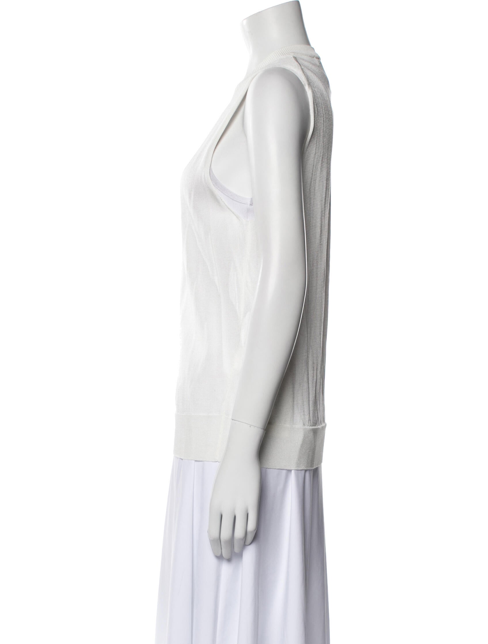 Comme des Garçons Comme des Garçons Crew Neck Sweater