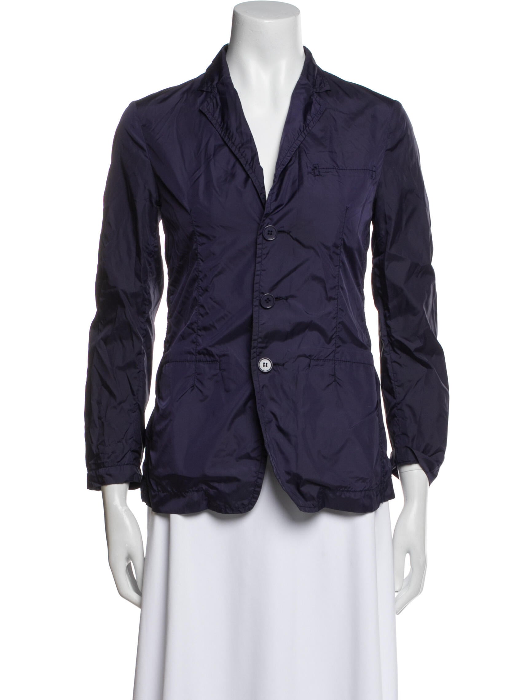 tricot COMME des GARÇONS Vintage 2005 Blazer