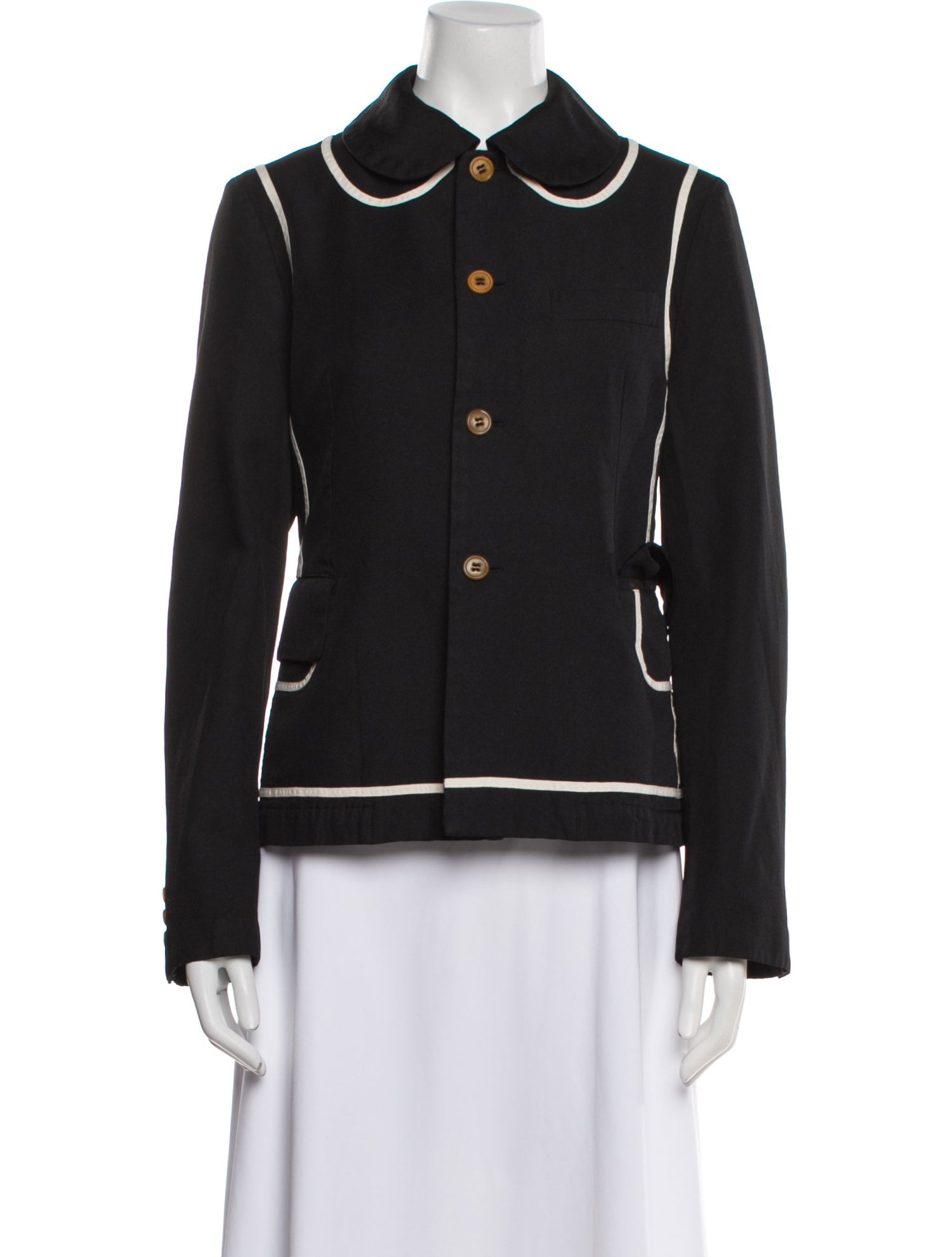 Comme des Garçons Evening Jacket