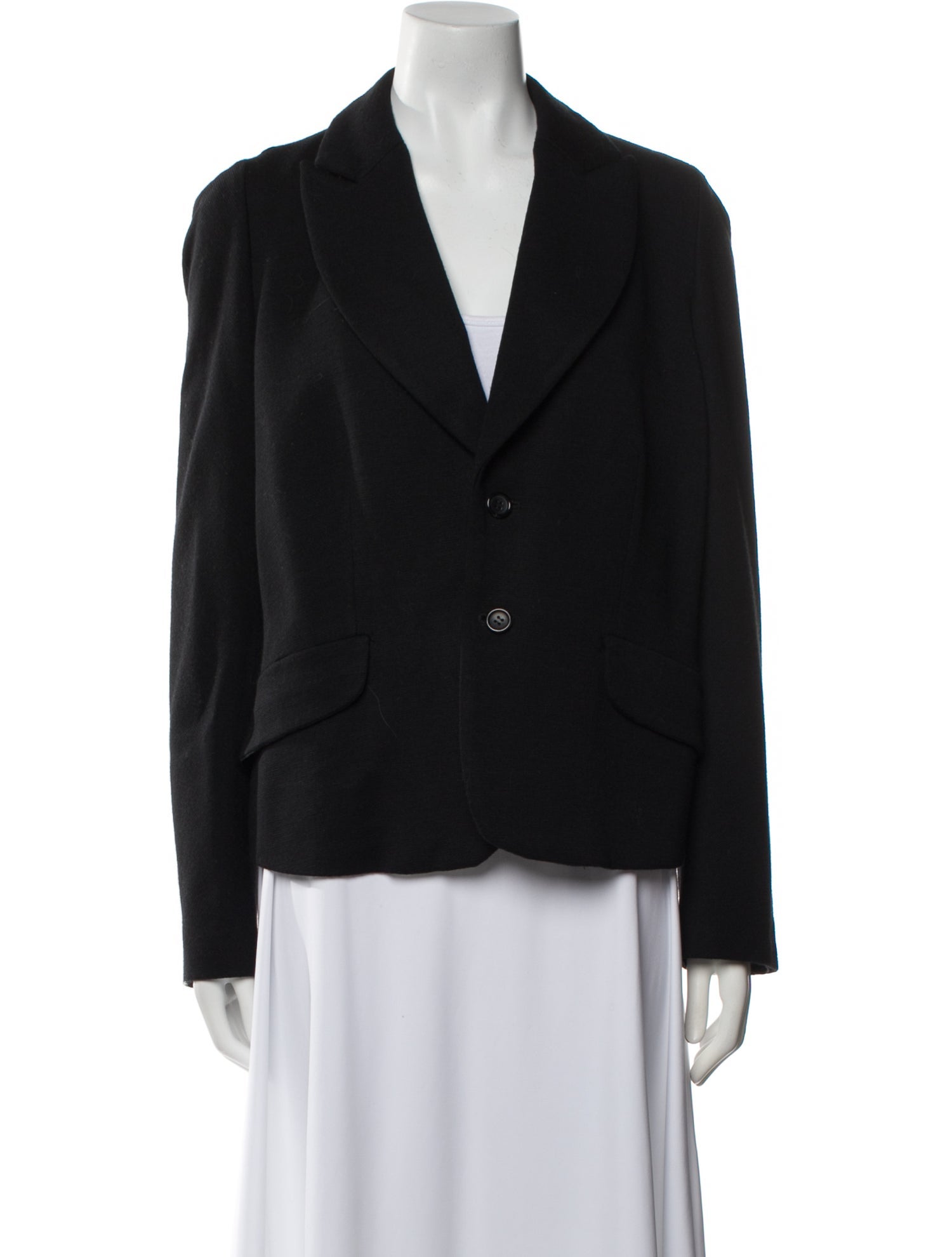 Comme des Garçons Comme des Garçons Wool Blazer