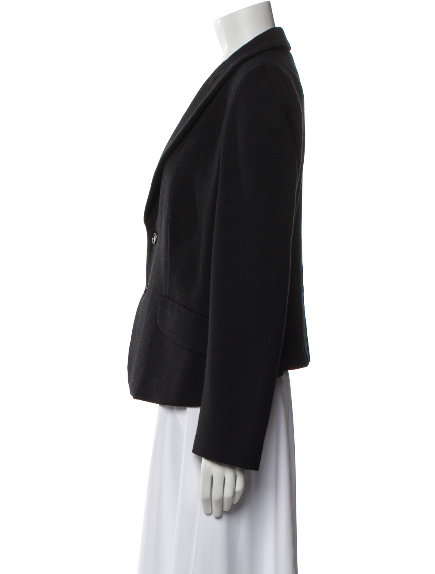 Comme des Garçons Comme des Garçons Wool Blazer