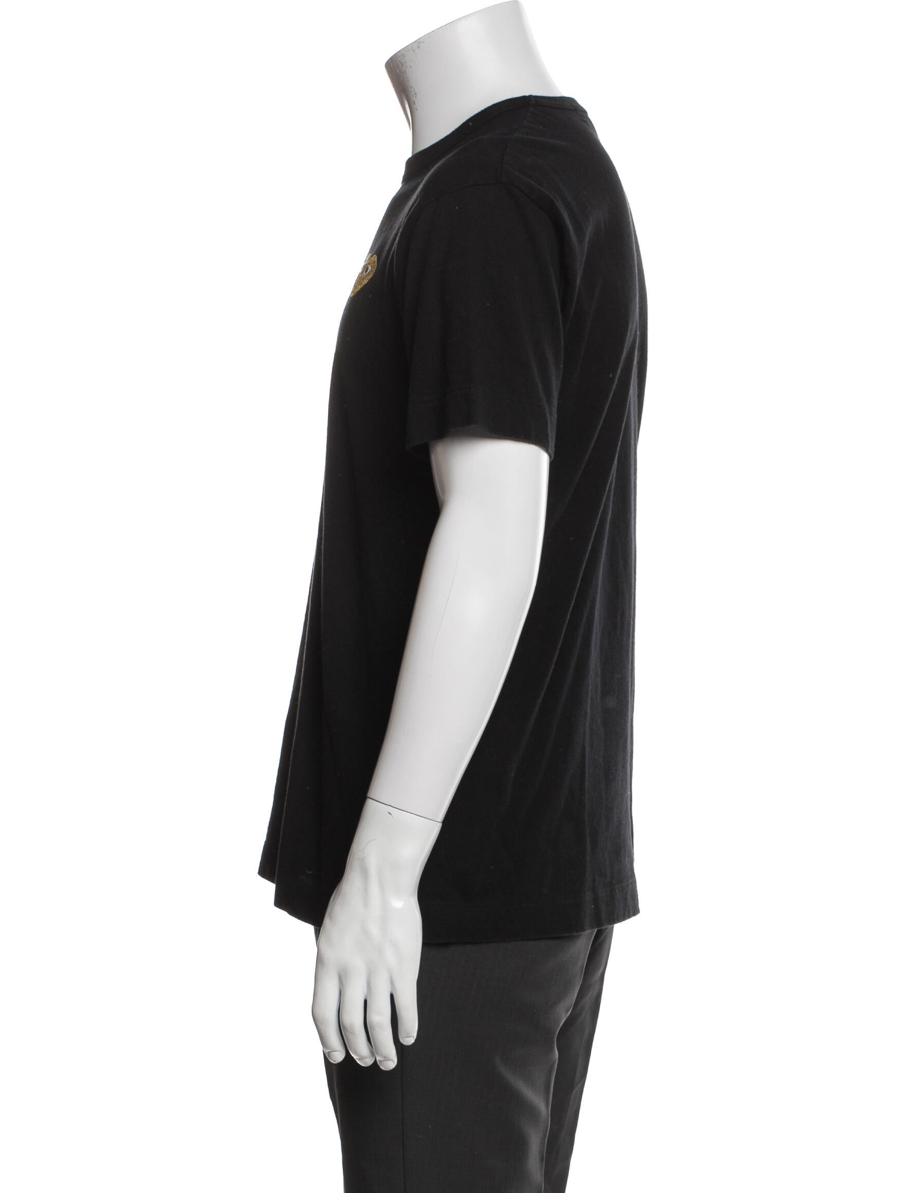 Comme des Garçons Play Short Sleeve Shirt