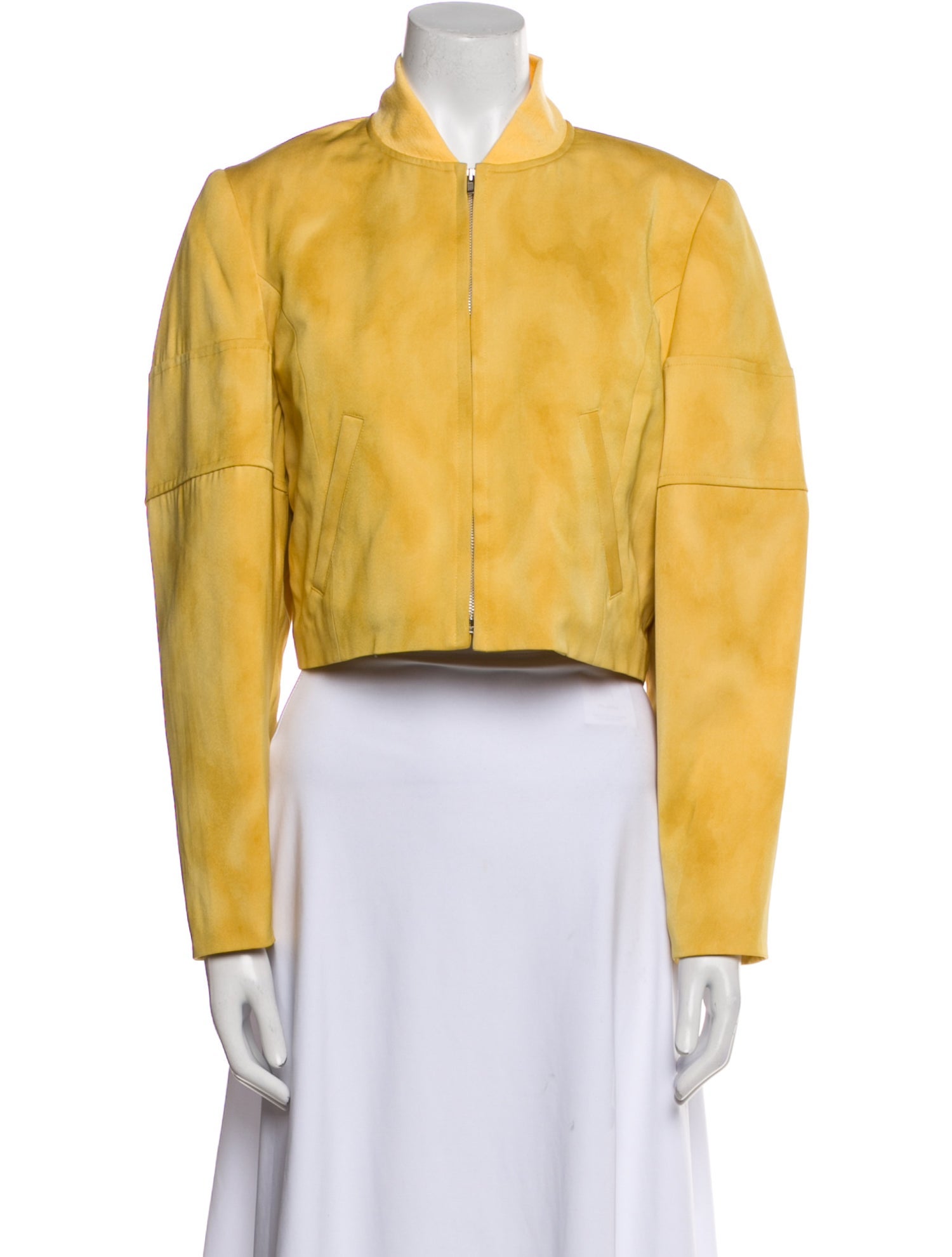 Comme des Garçons Vintage 1989 Bomber Jacket