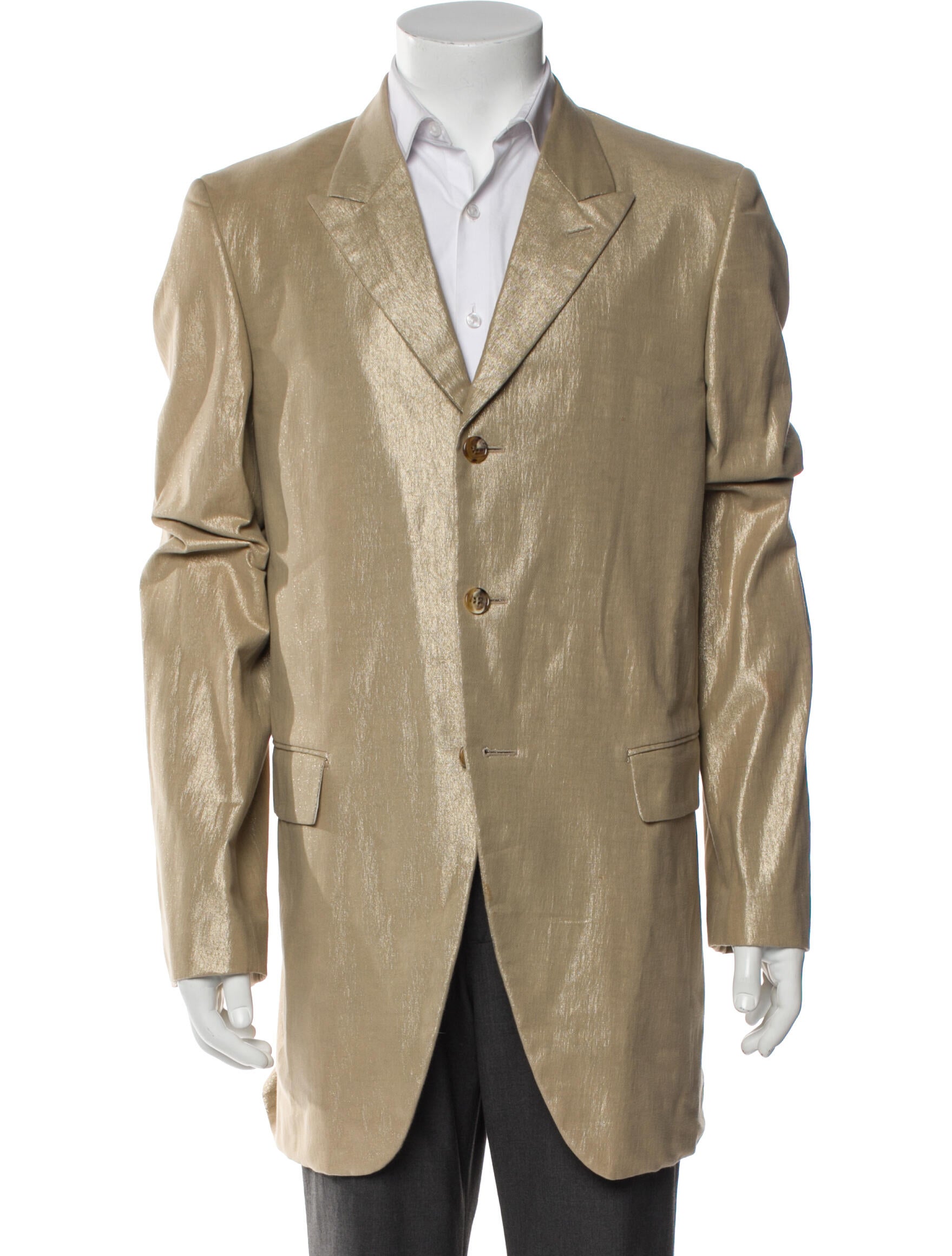 Comme des Garçons Homme Plus Vintage 2007 Blazer