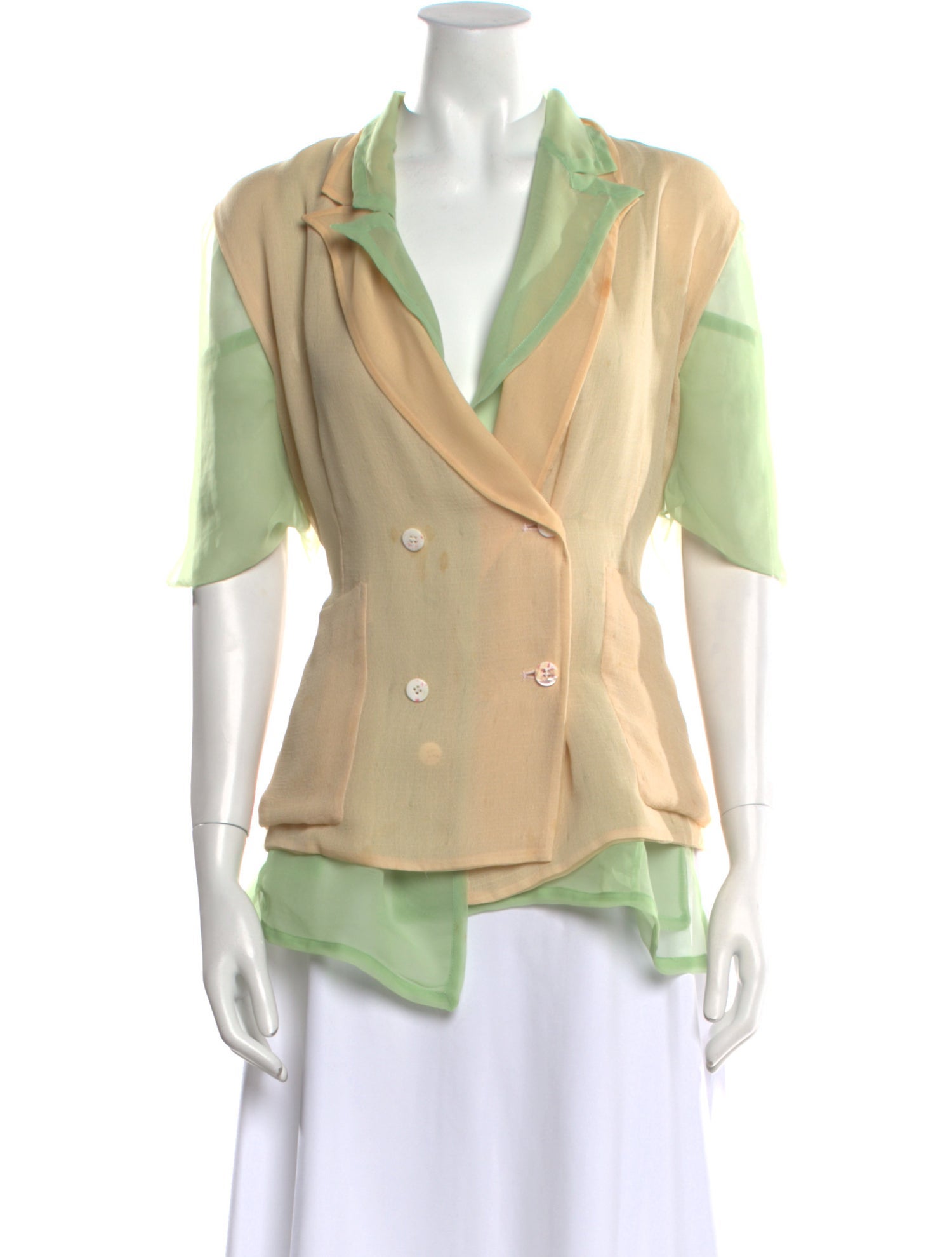 Comme des Garçons Vintage 1991 Blazer