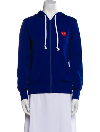 Comme des Garçons Play Bomber Jacket