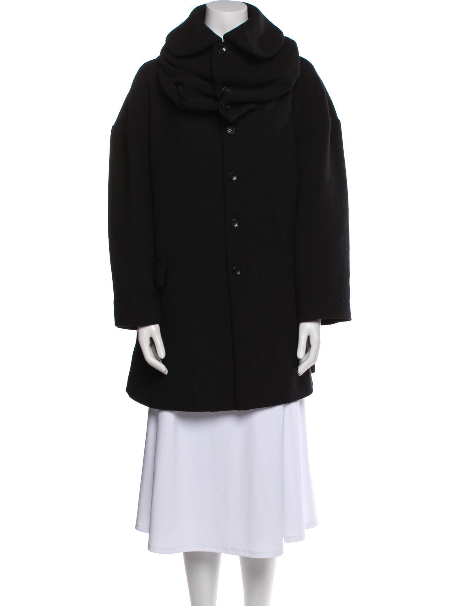 Comme des Garçons Comme des Garçons Coat