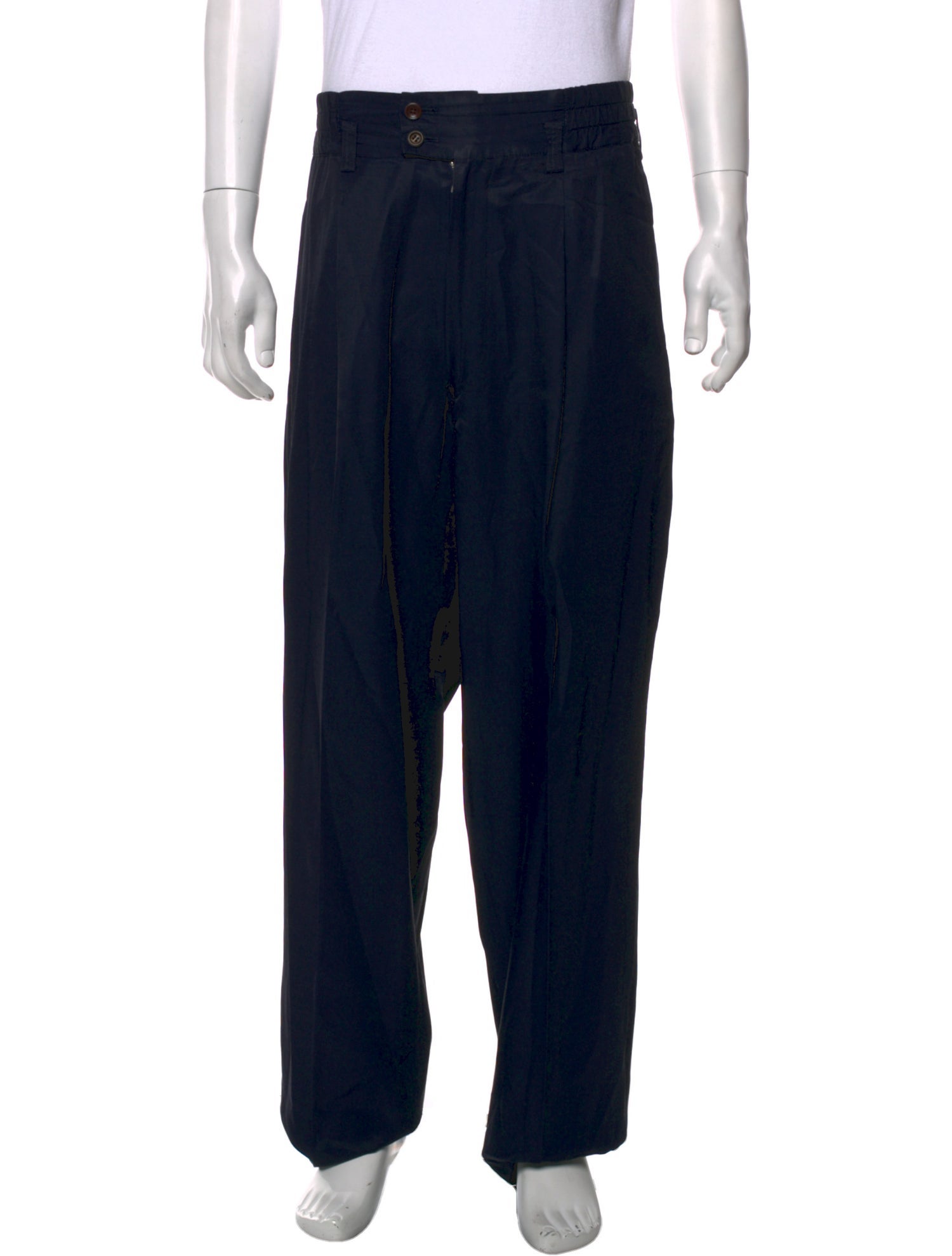 Comme des Garçons Homme Plus Pants