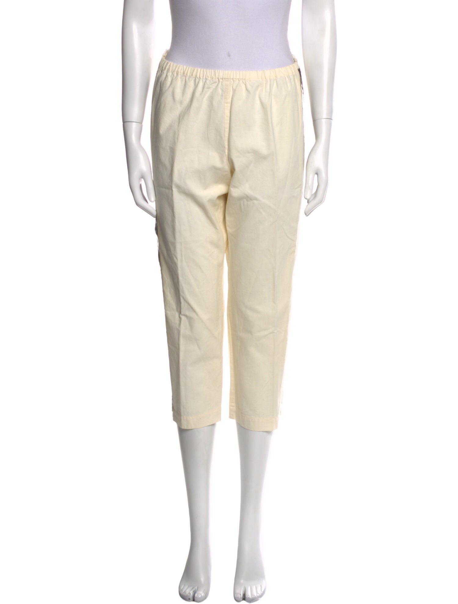 Comme des Garçons Straight Leg Pants