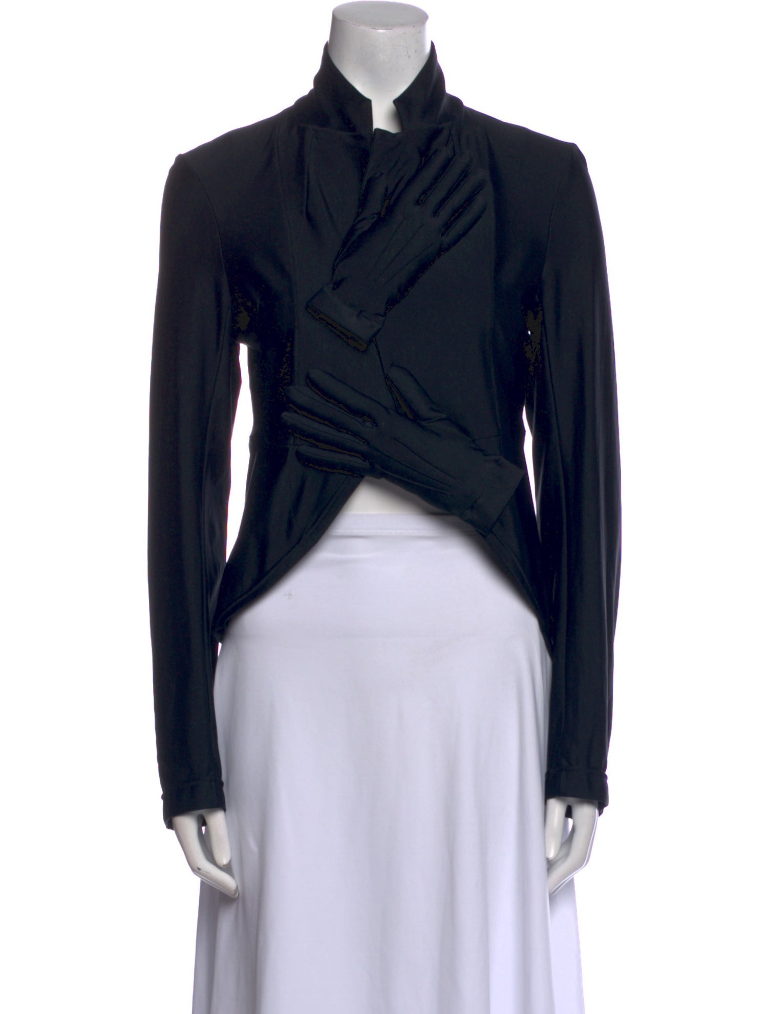 Comme des Garçons Vintage 2007 'Curiosity' 3-D Glove Jacket