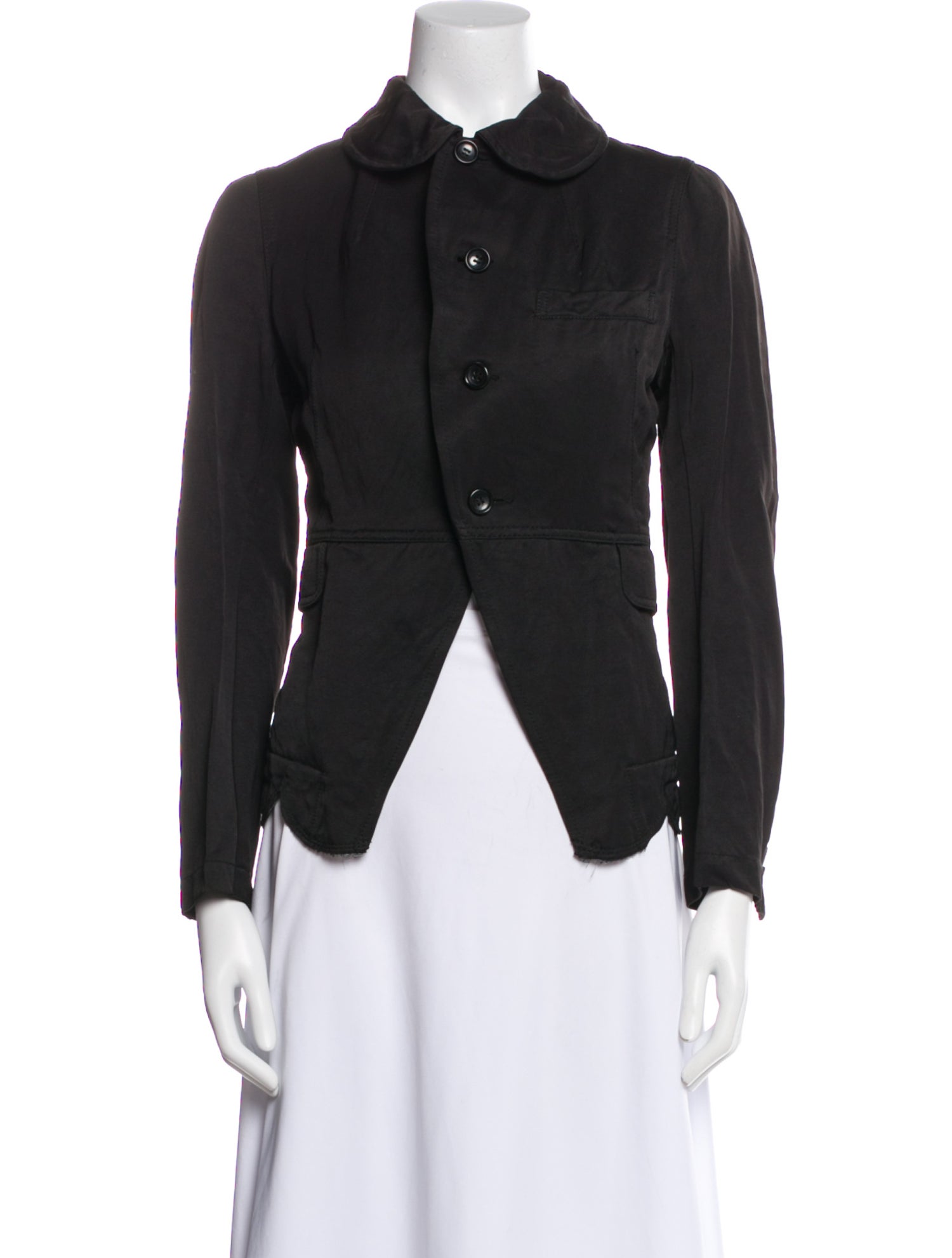 Comme des Garçons Vintage 2010 Evening Jacket