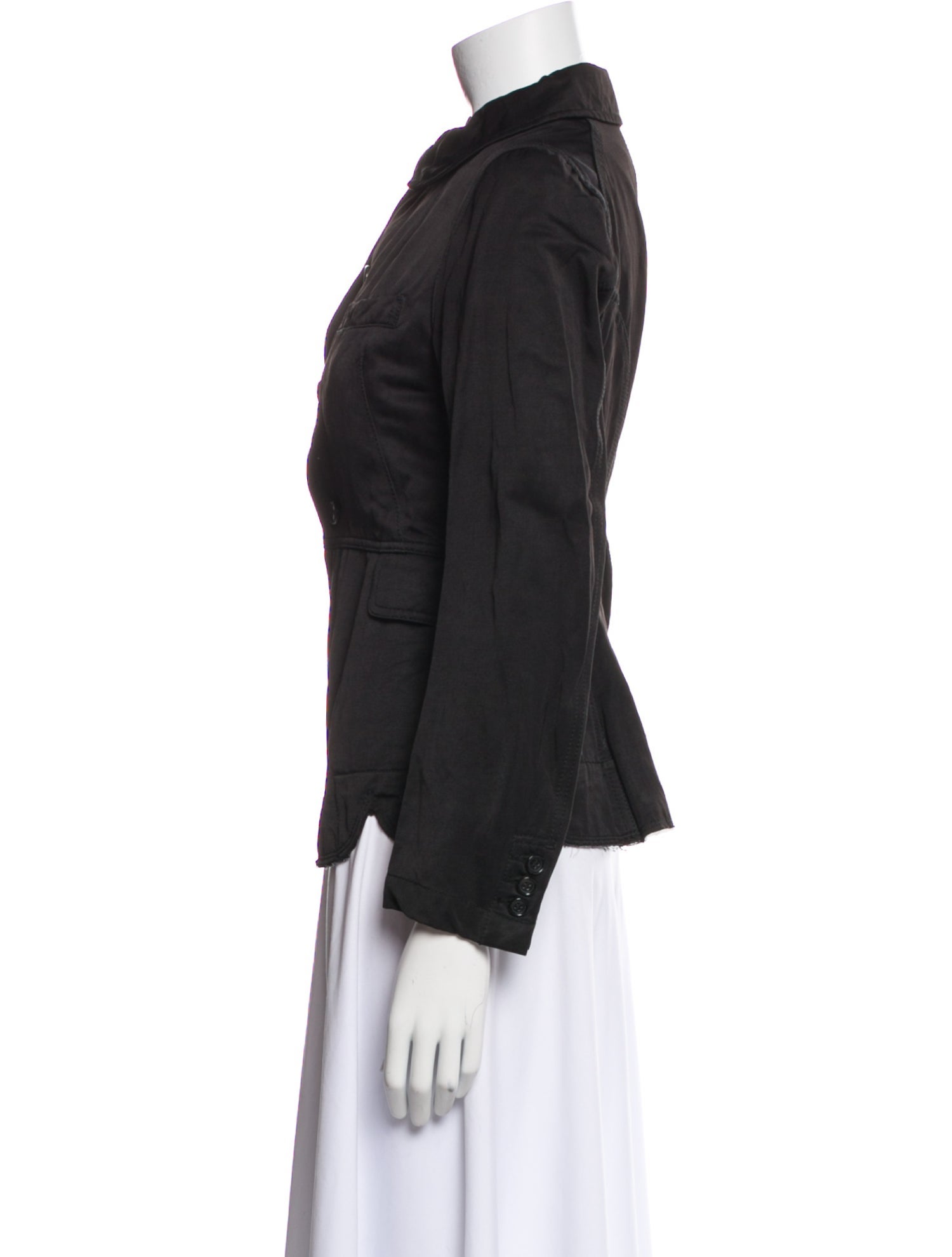 Comme des Garçons Vintage 2010 Evening Jacket