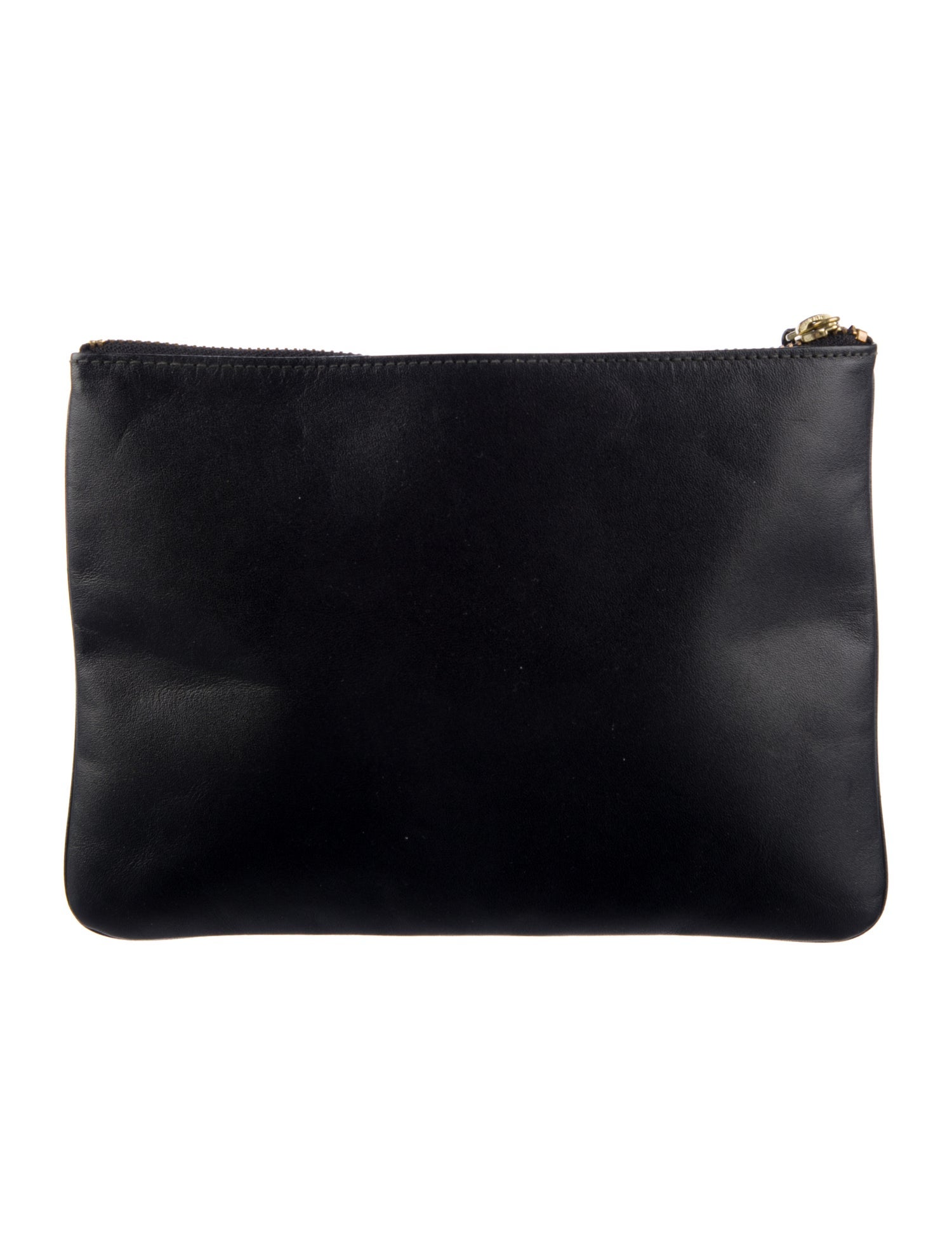Comme des Garçons Leather Cosmetic Bag