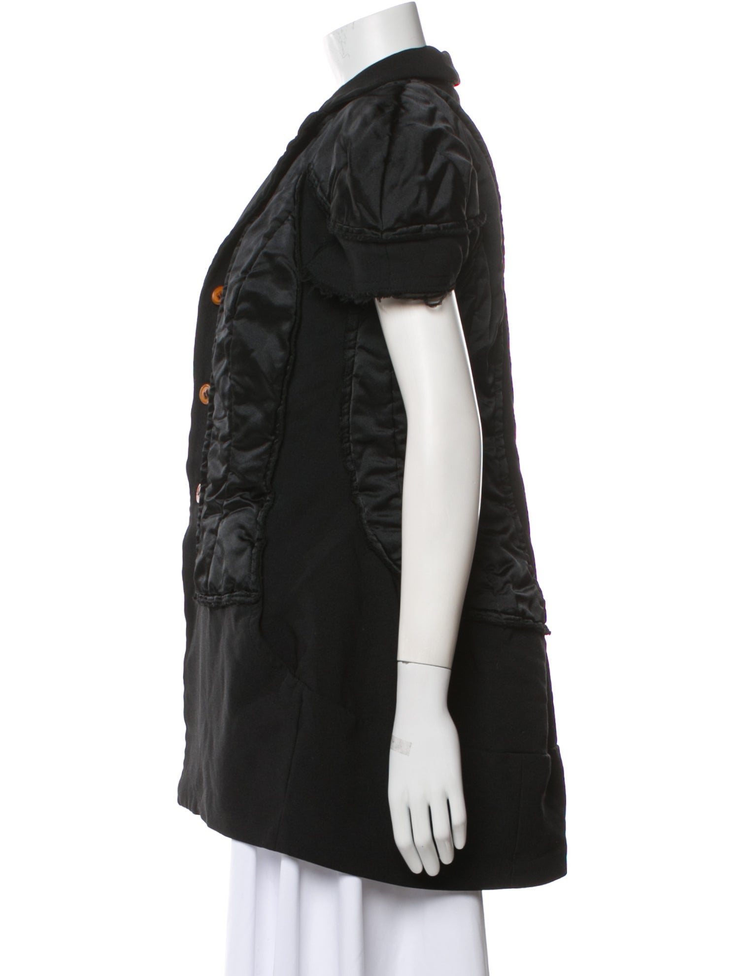 Comme des Garçons 2017 'The Future of Silhouette' Vest