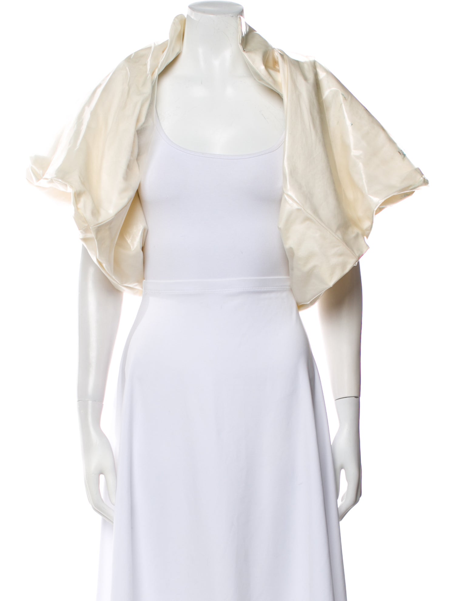 Comme des Garçons 2021 'Dissonance' Bolero