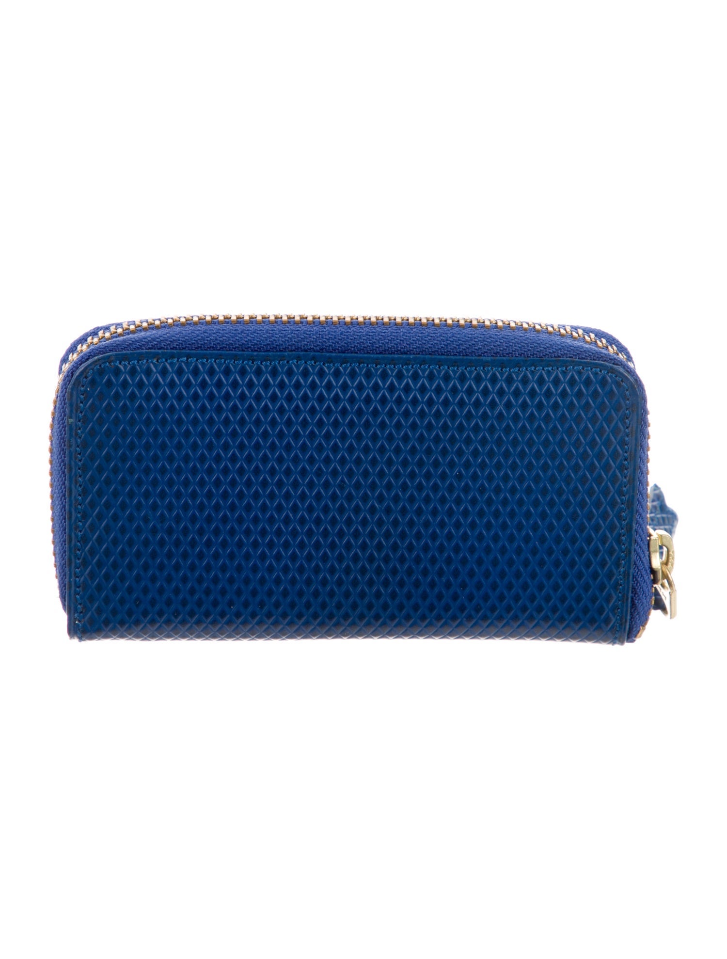 Comme des Garçons Leather Coin Pouch