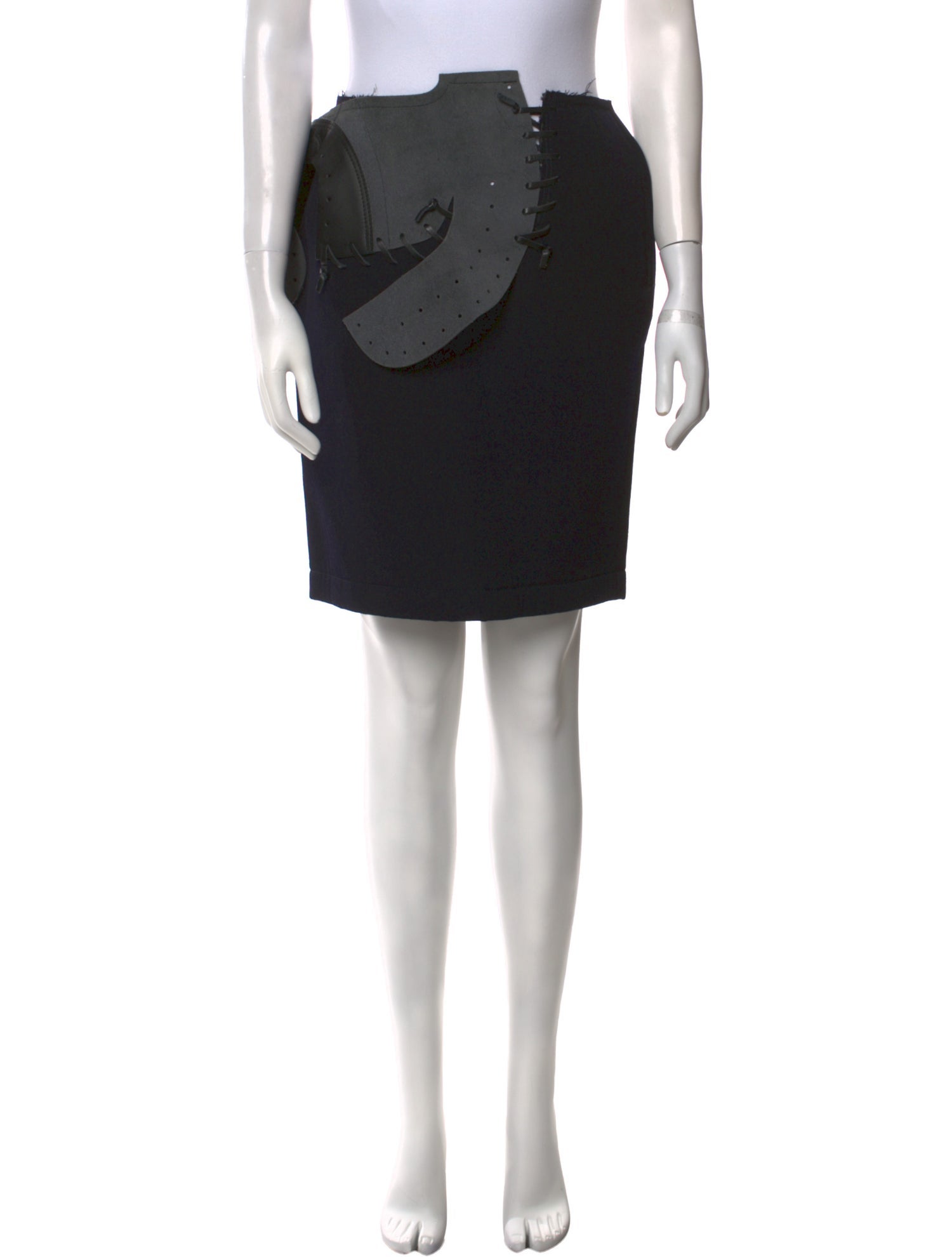 Comme des Garçons Vintage Knee-Length Skirt w/ Tags