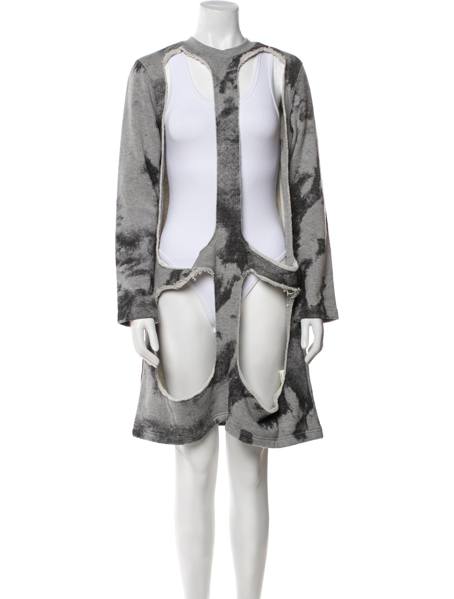 Comme des Garçons 2017 Mini Dress w/ Tags