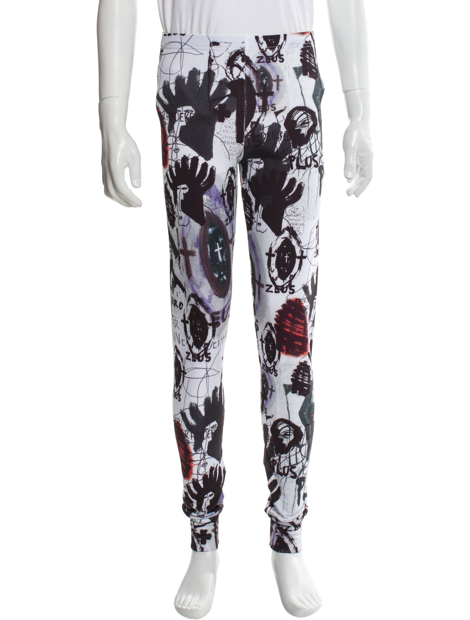 Comme des Garçons Homme Plus 2019 Joggers w/ Tags