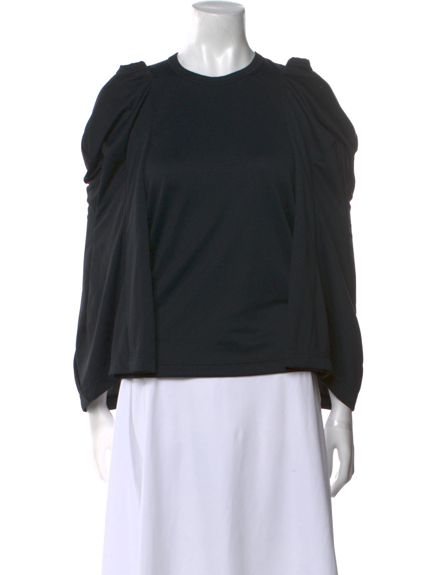 Comme des Garçons 2018 'Multidimensional Graffiti' Blouse w/ Tags