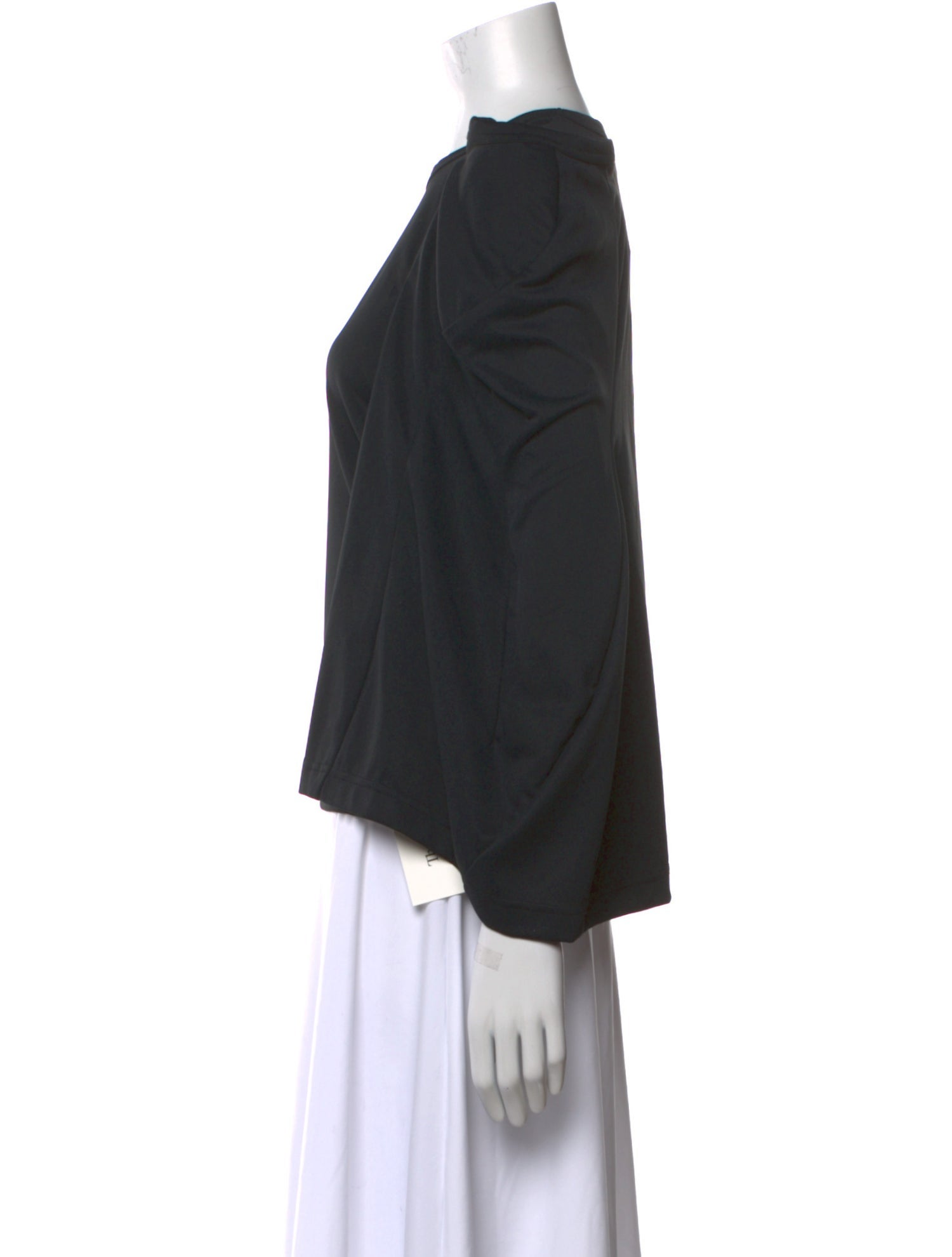 Comme des Garçons 2018 'Multidimensional Graffiti' Blouse w/ Tags