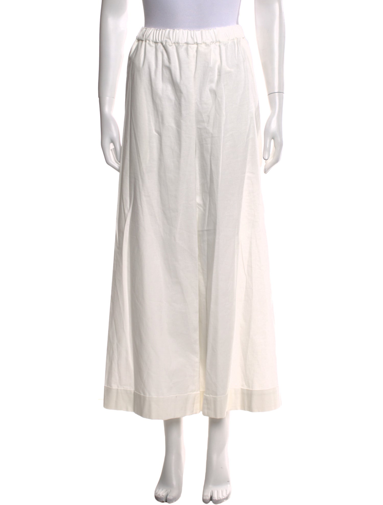 Comme des Garçons Wide Leg Pants