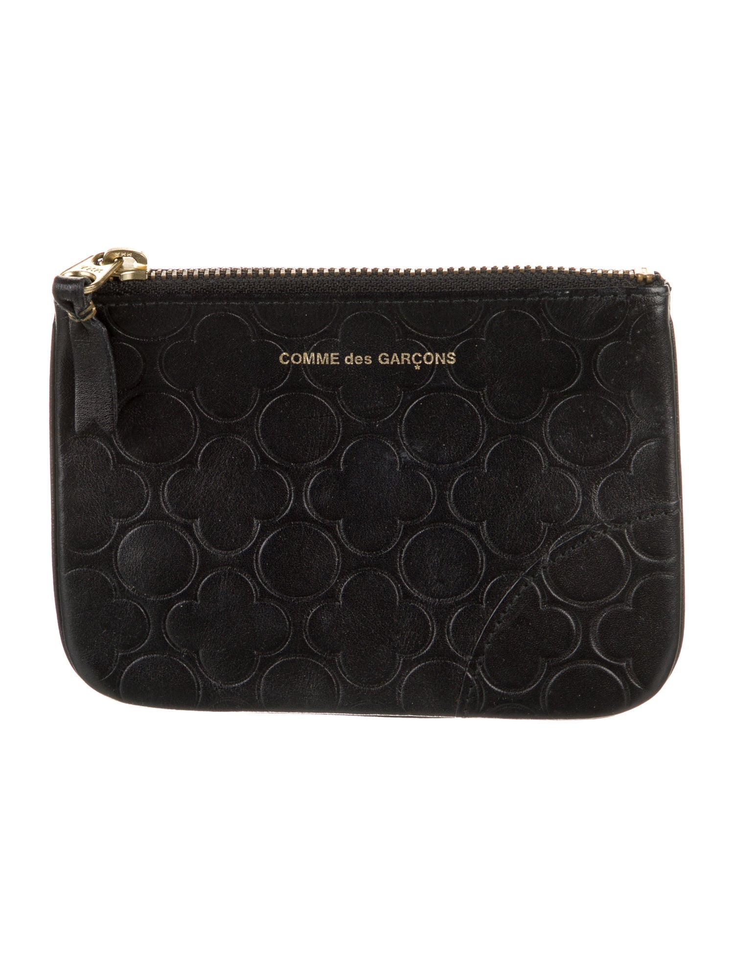 Comme des Garçons Leather Wallet