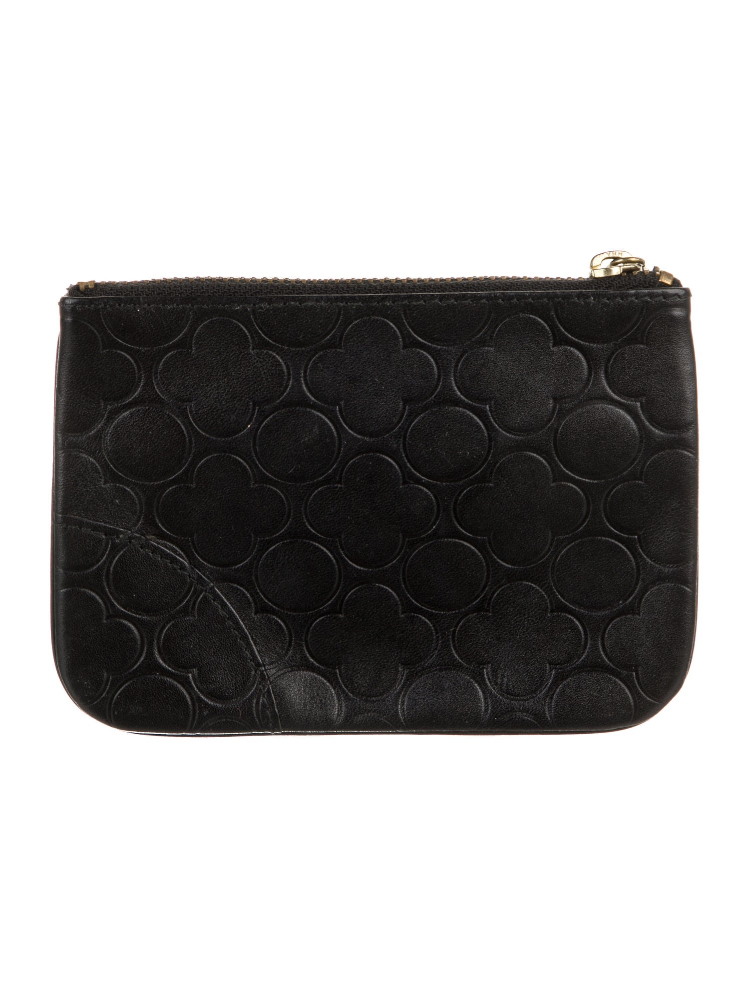 Comme des Garçons Leather Wallet