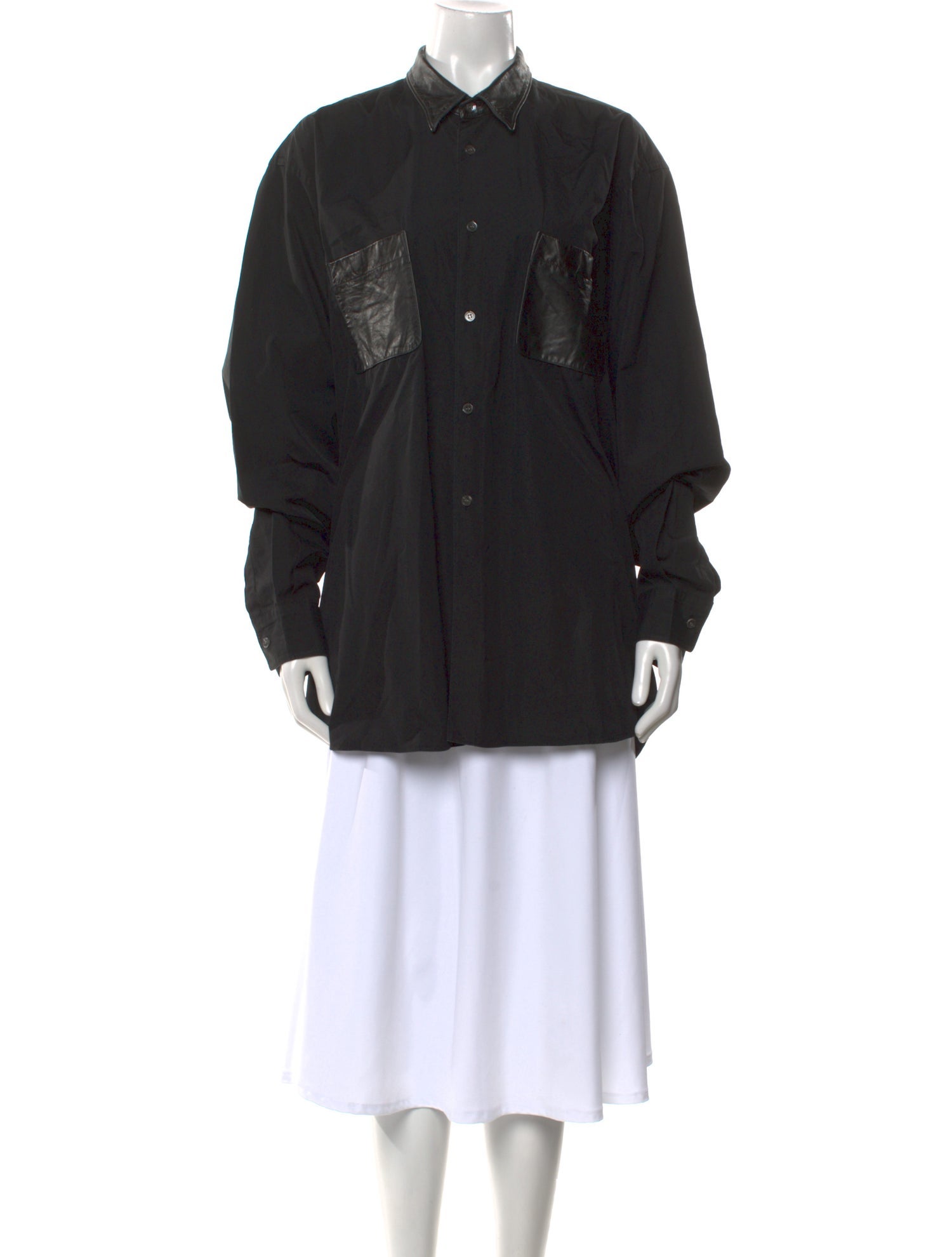 Comme des Garçons SHIRT Vintage Long Sleeve Shirt