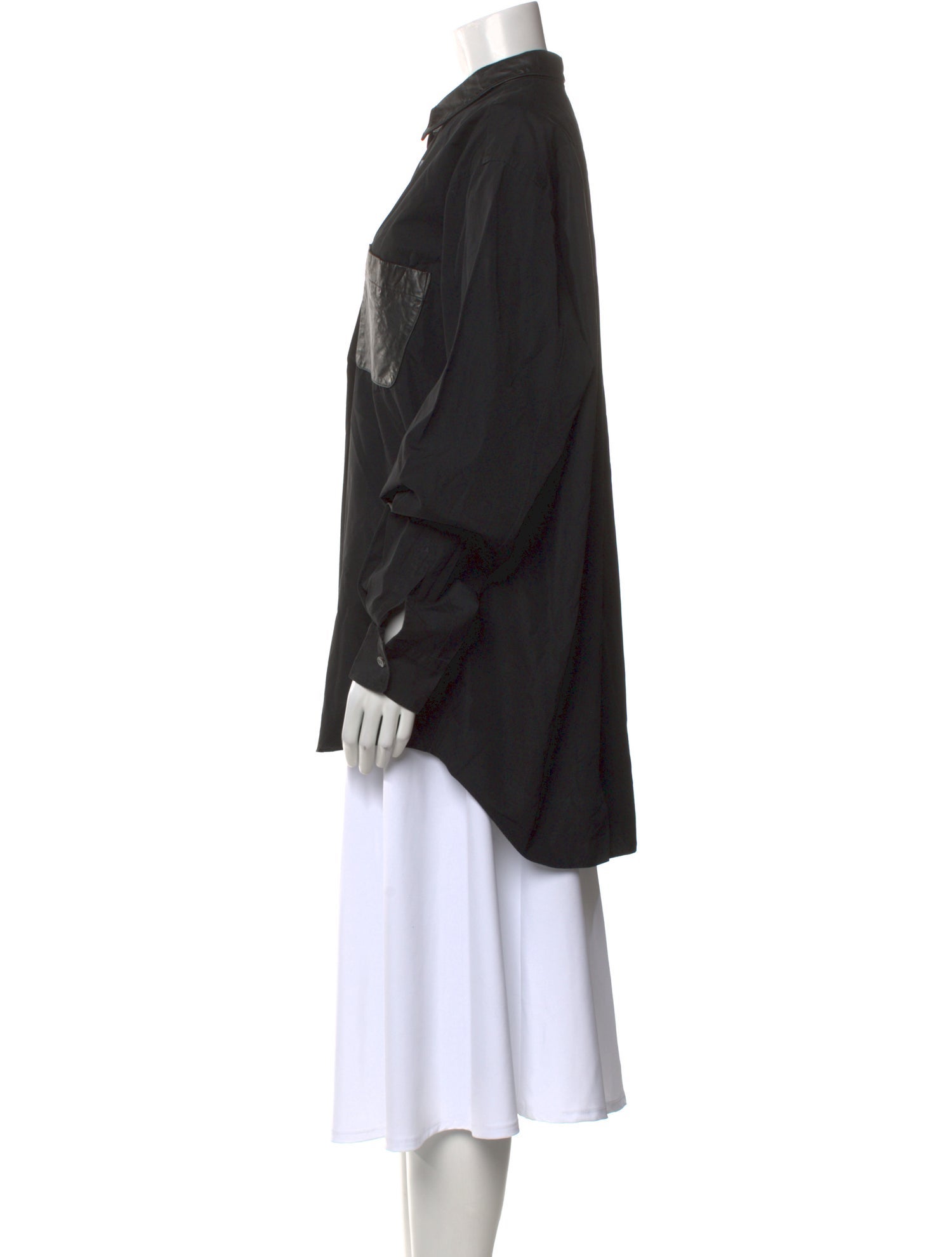 Comme des Garçons SHIRT Vintage Long Sleeve Shirt