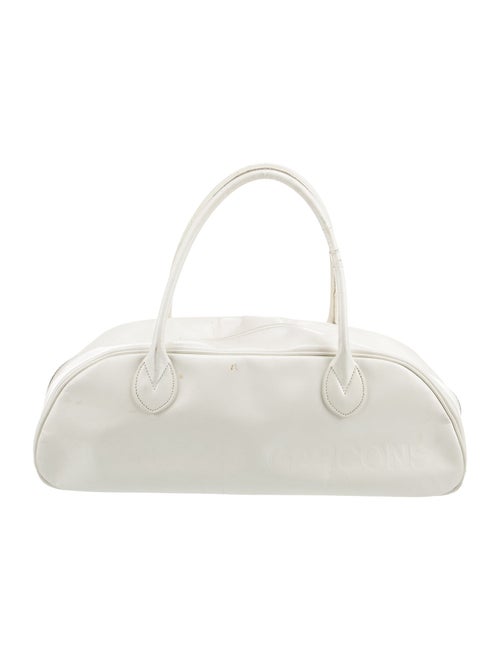 Comme des Garçons Leather Shoulder Bag