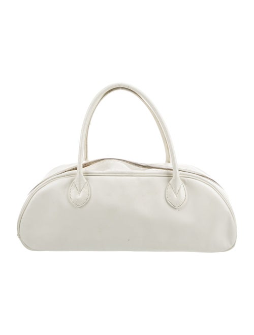 Comme des Garçons Leather Shoulder Bag