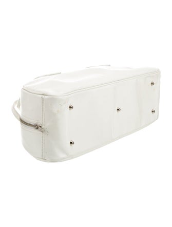 Comme des Garçons Leather Shoulder Bag