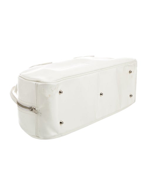 Comme des Garçons Leather Shoulder Bag