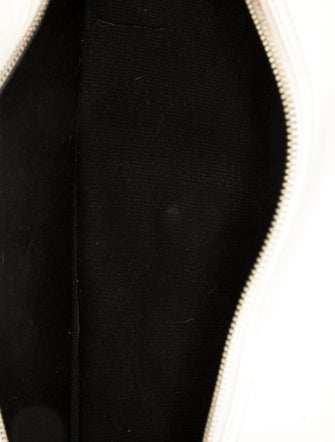 Comme des Garçons Leather Shoulder Bag