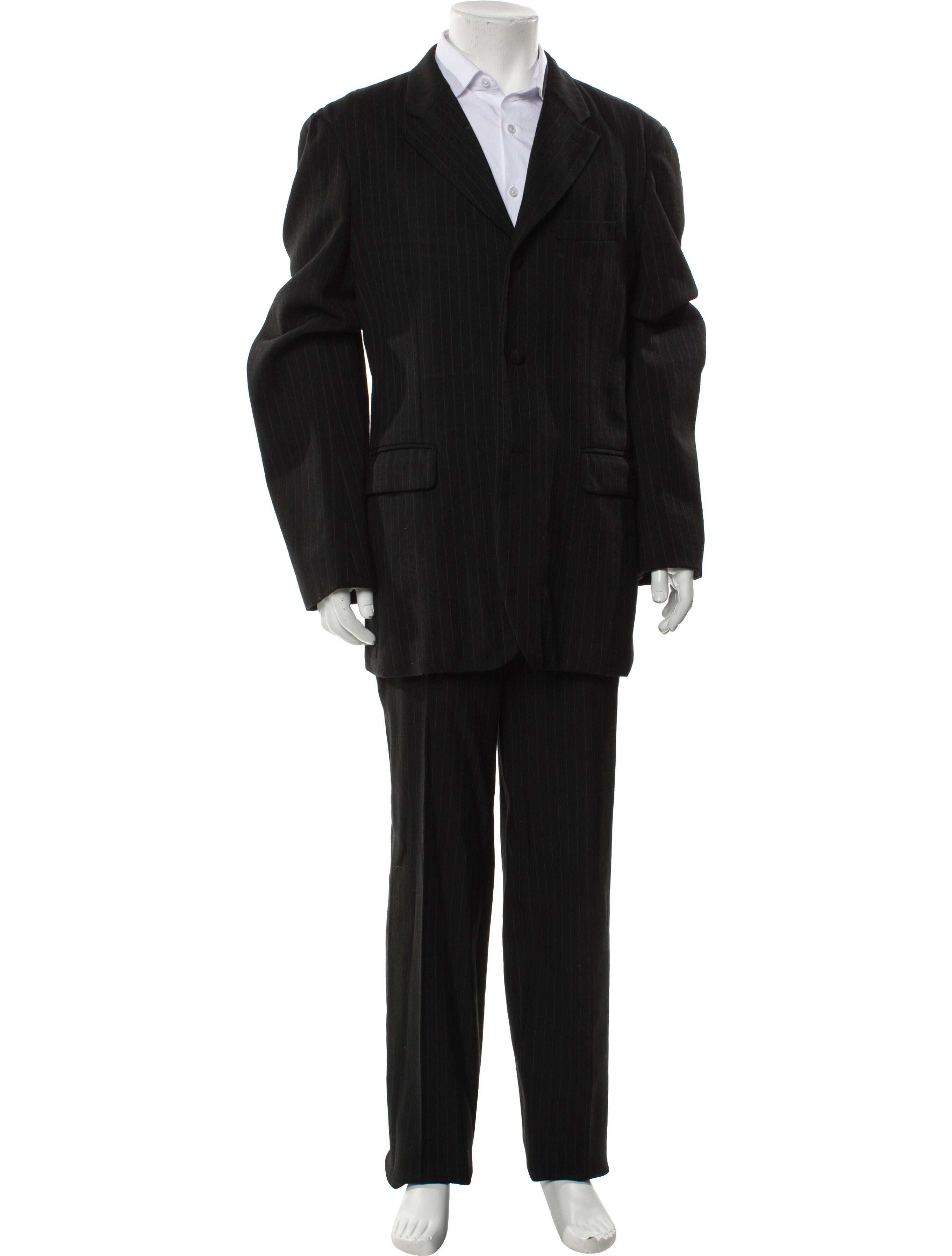 Comme des Garçons Homme Plus Vintage 2007 Two-Piece Suit