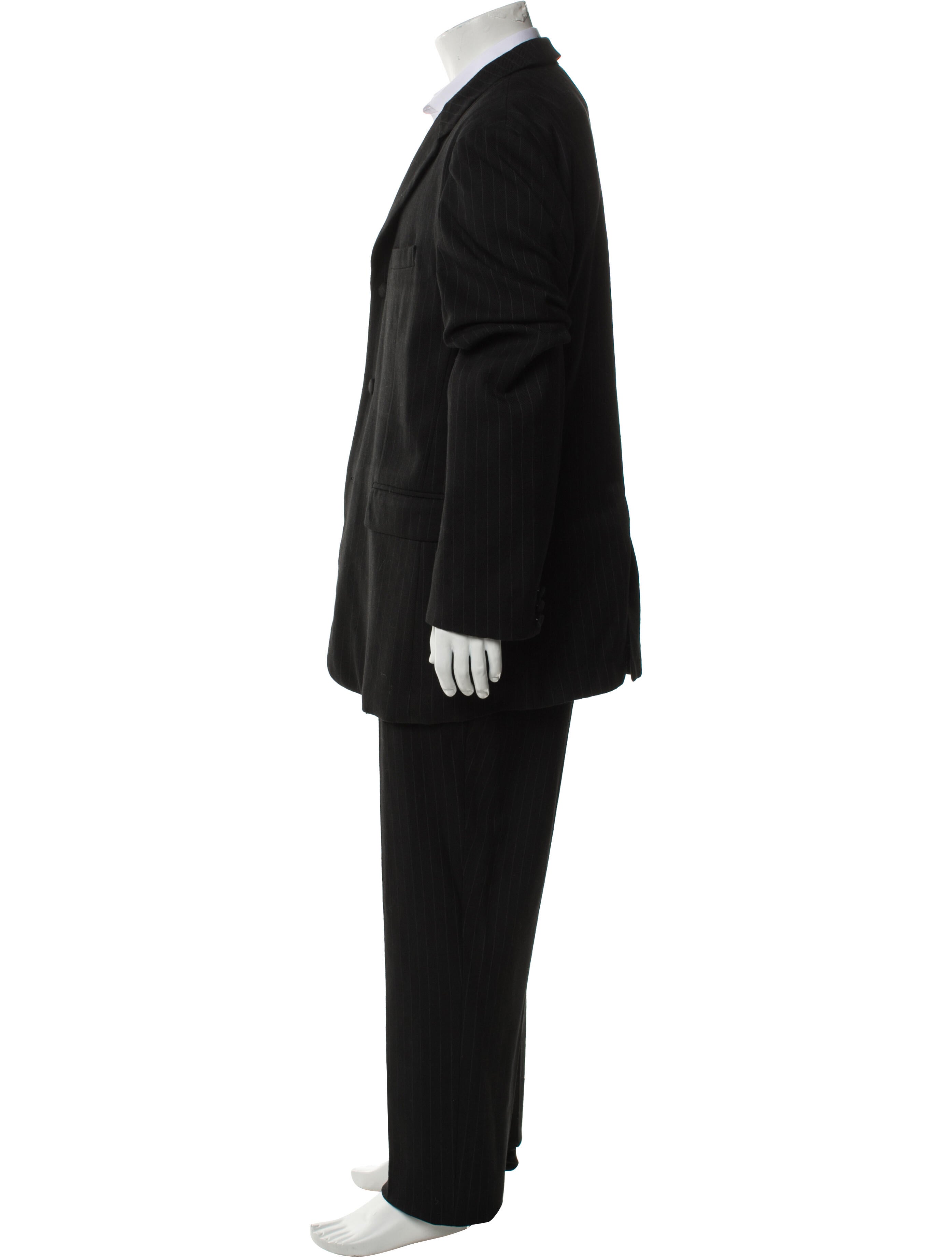 Comme des Garçons Homme Plus Vintage 2007 Two-Piece Suit