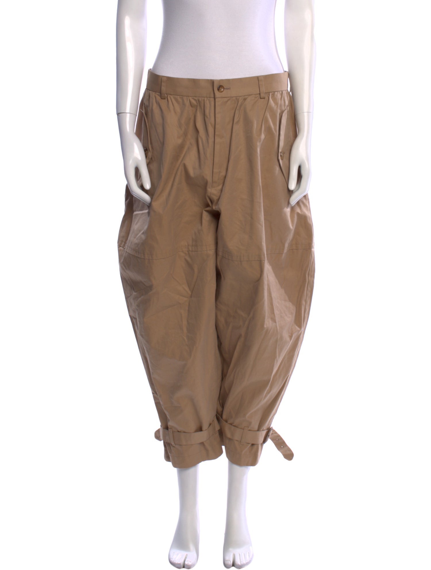 Comme des Garçons Comme des Garçons Straight Leg Pants