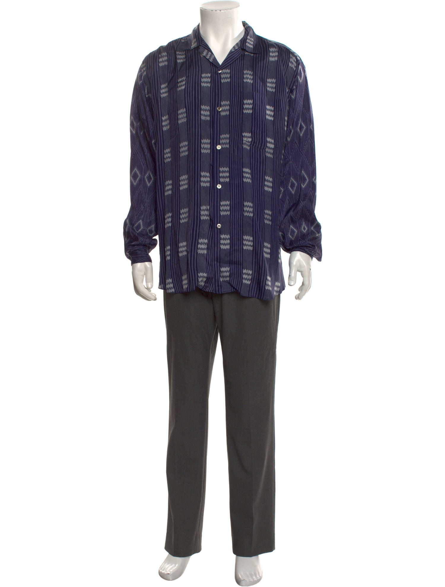 Comme des Garçons Homme Plus Vintage 1980's Shirt