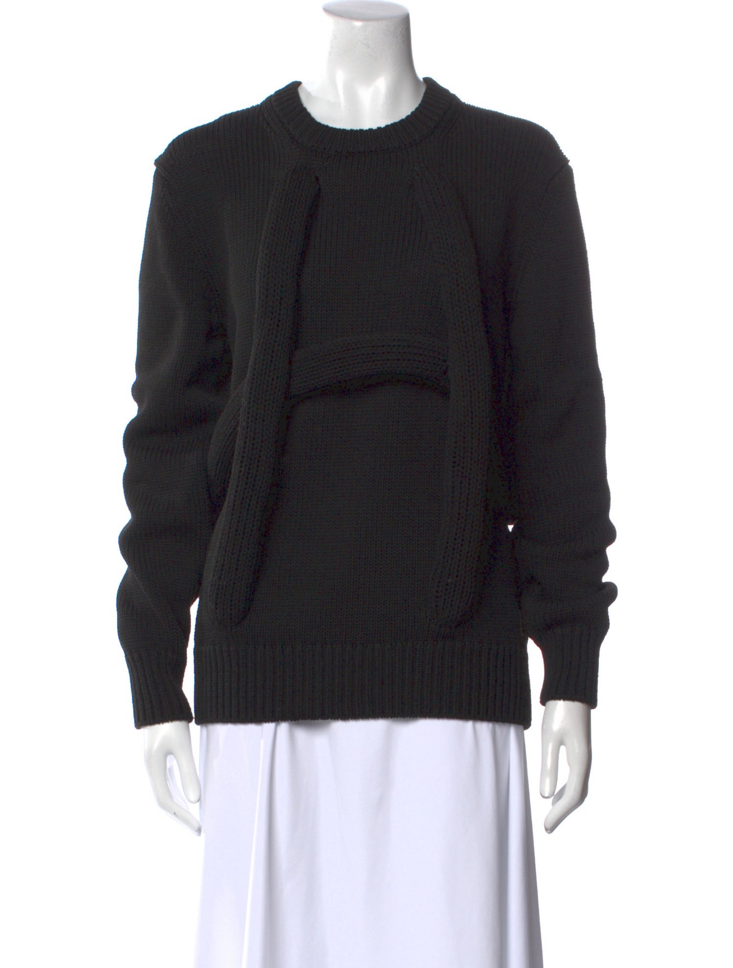 Comme des Garçons Crew Neck Sweater